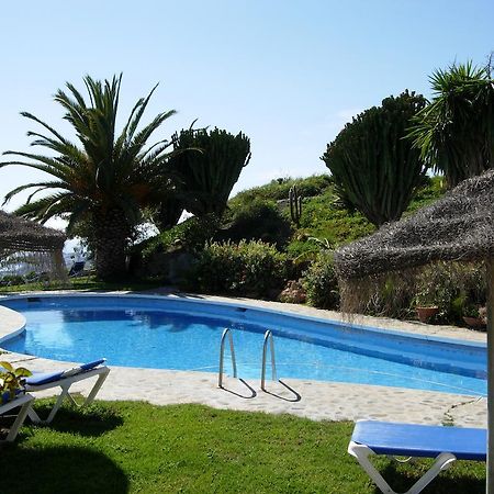 Cortijo La Luna Hotel Almuñécar Esterno foto