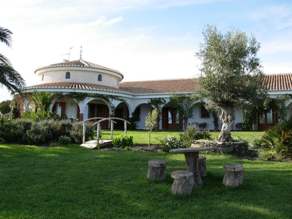 Cortijo La Luna Hotel Almuñécar Esterno foto