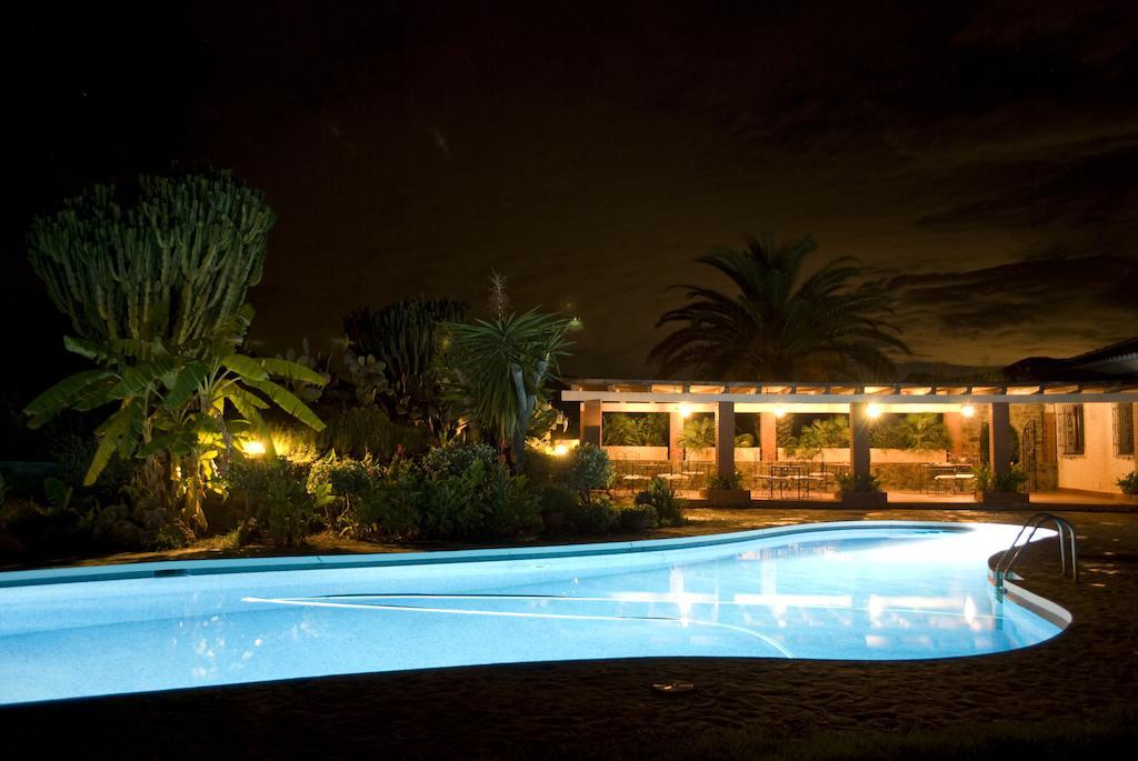 Cortijo La Luna Hotel Almuñécar Esterno foto