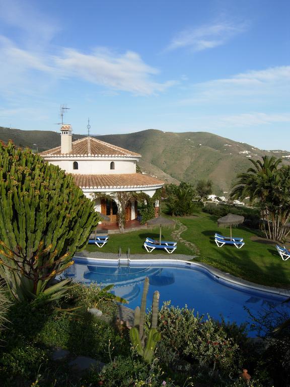 Cortijo La Luna Hotel Almuñécar Esterno foto