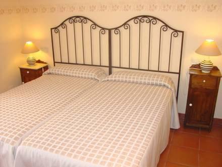 Cortijo La Luna Hotel Almuñécar Esterno foto