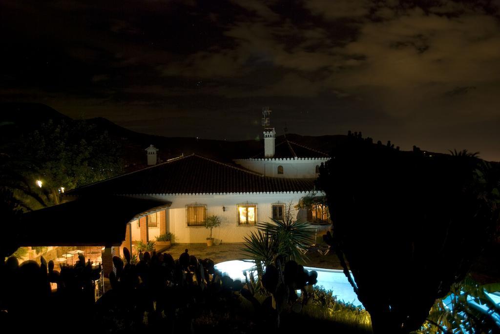 Cortijo La Luna Hotel Almuñécar Esterno foto