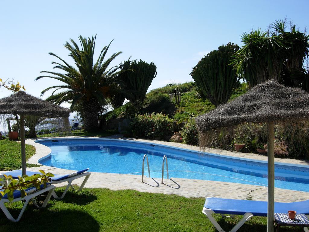 Cortijo La Luna Hotel Almuñécar Esterno foto
